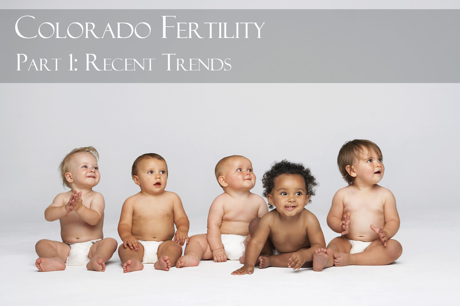 Fertility in Colorado