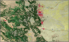 ESRI Land Cover Explorer