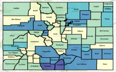 Census 2020 Interactive Map